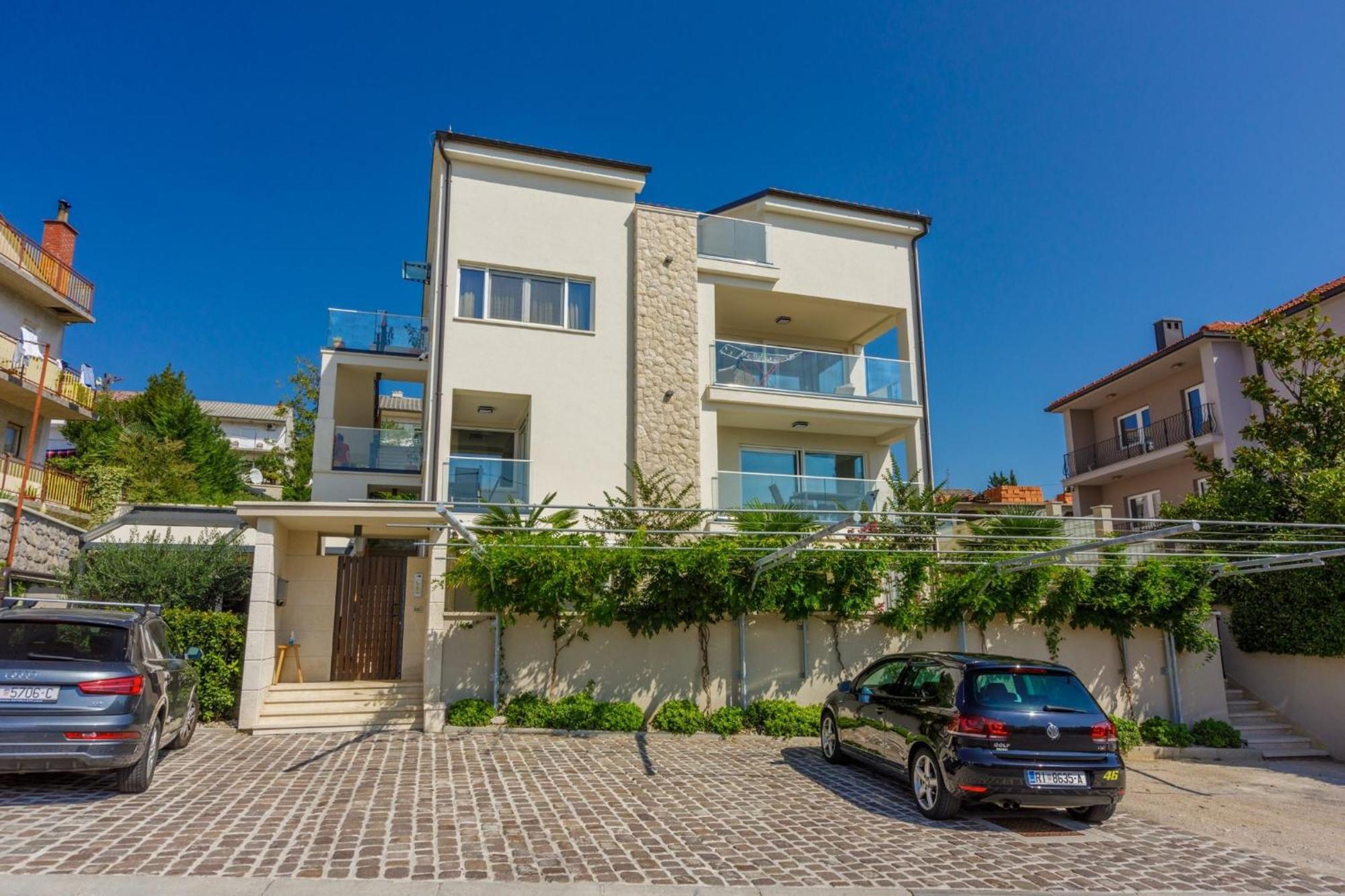 Dita A Crikvenica Εξωτερικό φωτογραφία