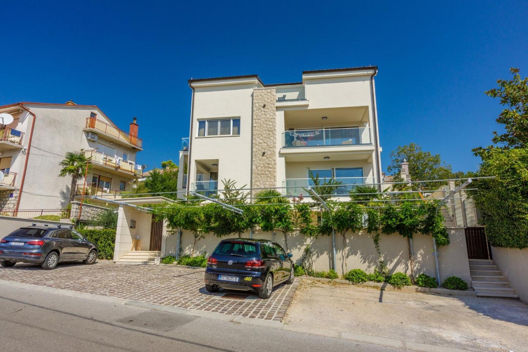 Dita A Crikvenica Εξωτερικό φωτογραφία
